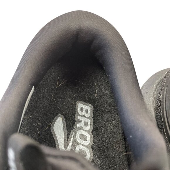 Brooks Revel 7 Womens Black Mesh Running Shoes Sneakers SZ 8B SKU 9434 - Picture 9 of 15